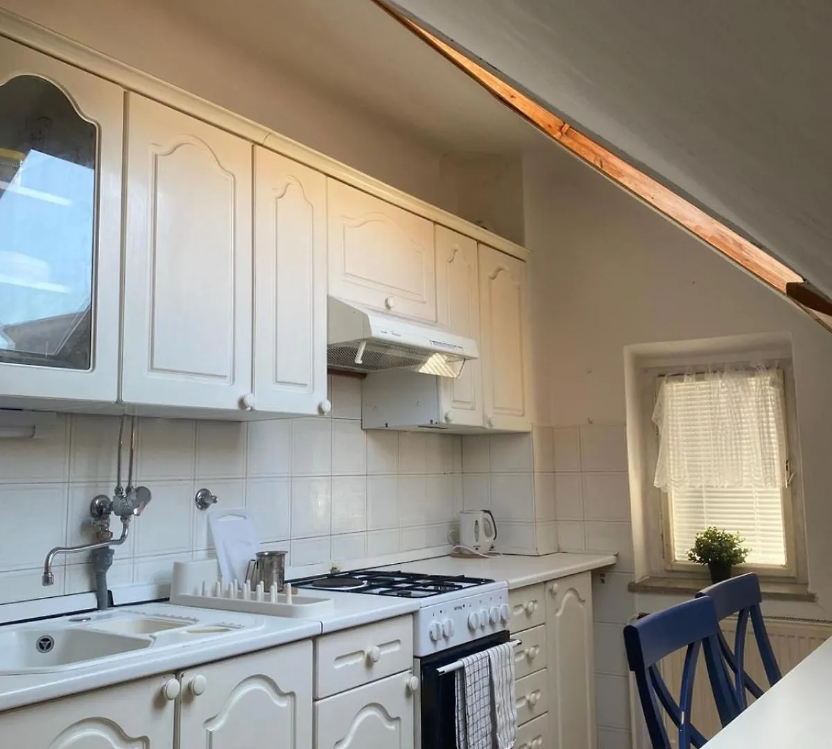 Apartment For 6 With Parking Ljubljana